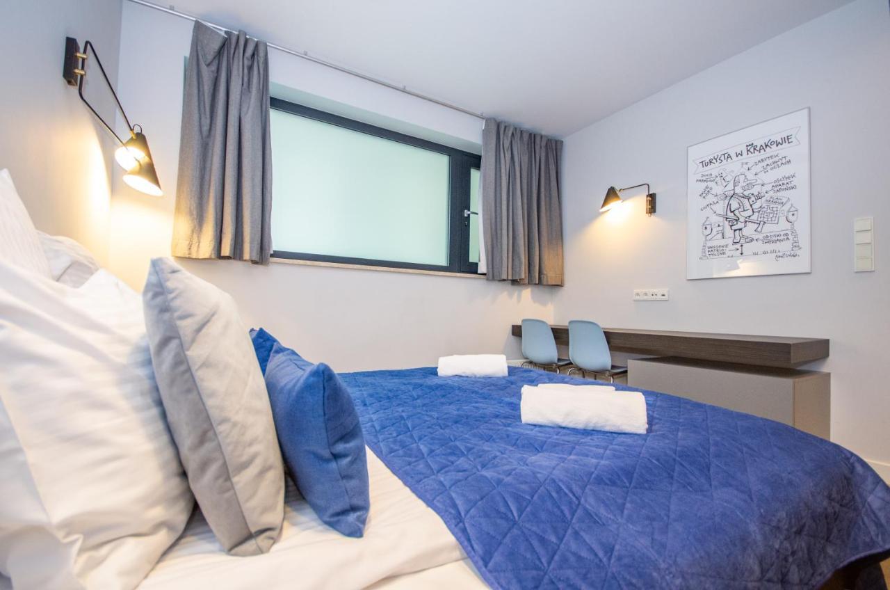 Inpoint Spacious Apartments Near Main Square & Kazimierz District Krasków Eksteriør bilde