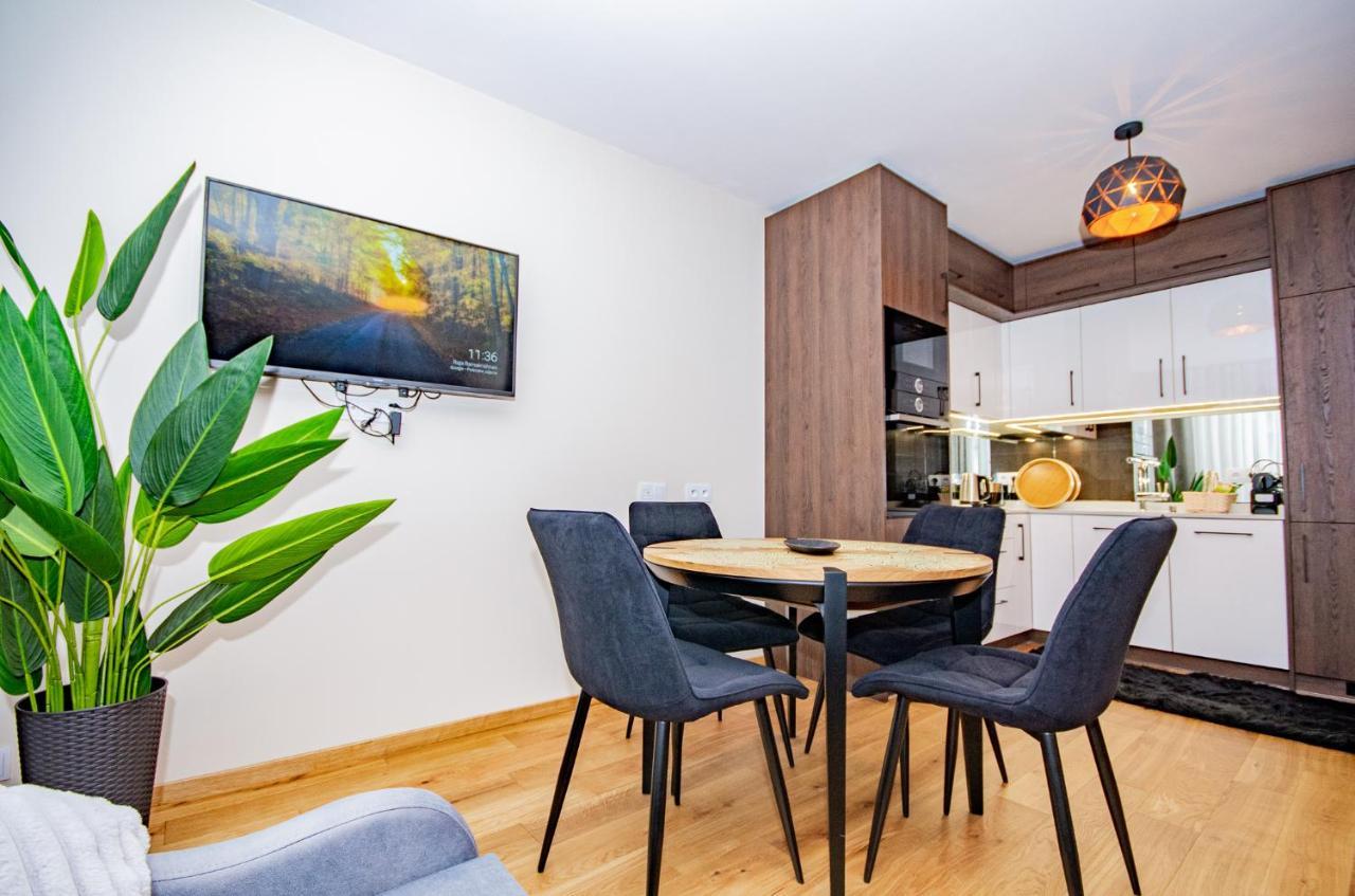 Inpoint Spacious Apartments Near Main Square & Kazimierz District Krasków Eksteriør bilde