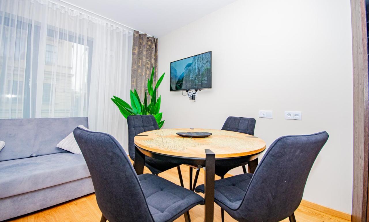 Inpoint Spacious Apartments Near Main Square & Kazimierz District Krasków Eksteriør bilde