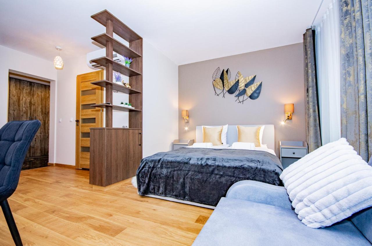 Inpoint Spacious Apartments Near Main Square & Kazimierz District Krasków Eksteriør bilde