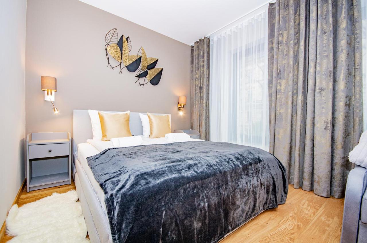 Inpoint Spacious Apartments Near Main Square & Kazimierz District Krasków Eksteriør bilde