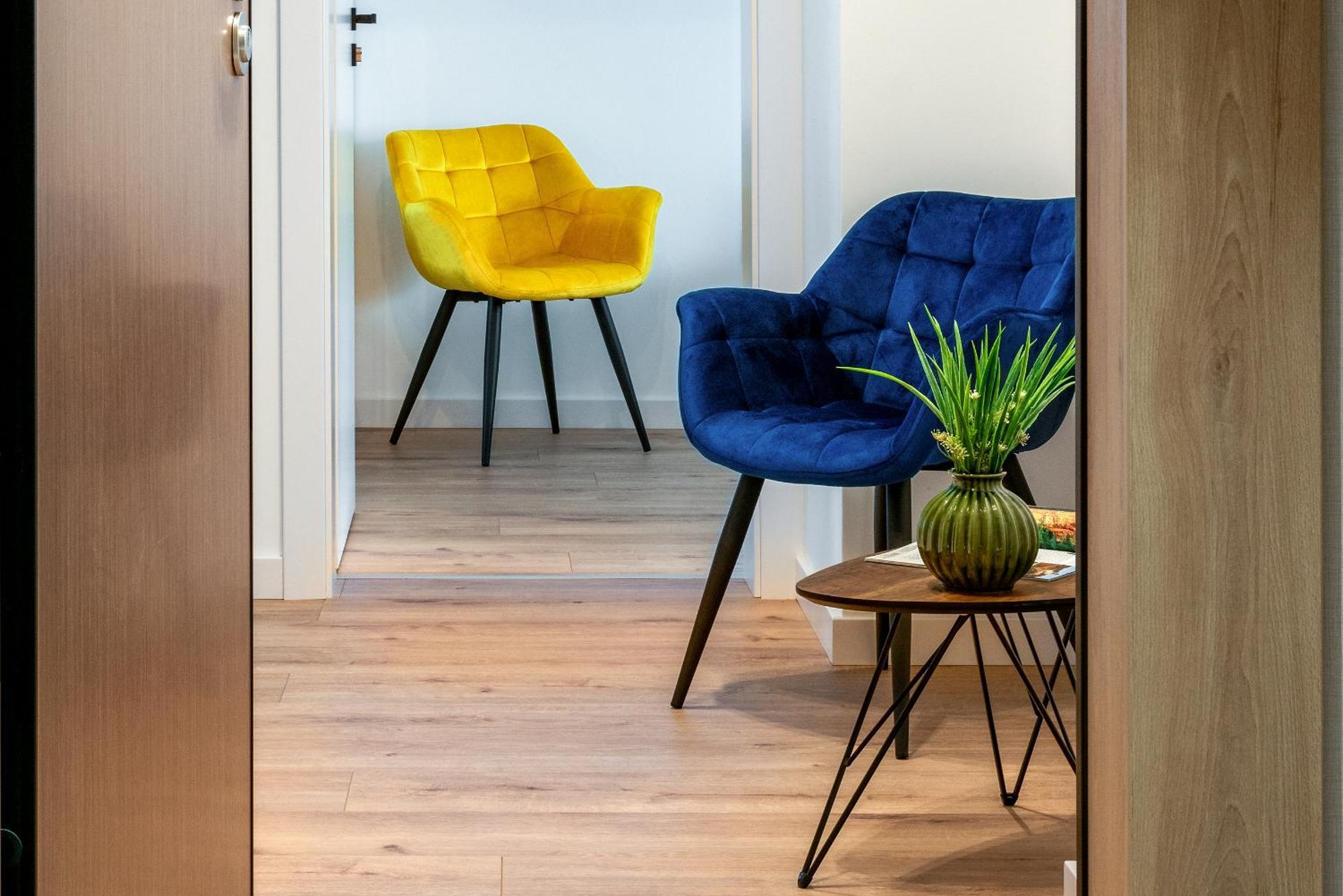 Inpoint Spacious Apartments Near Main Square & Kazimierz District Krasków Rom bilde