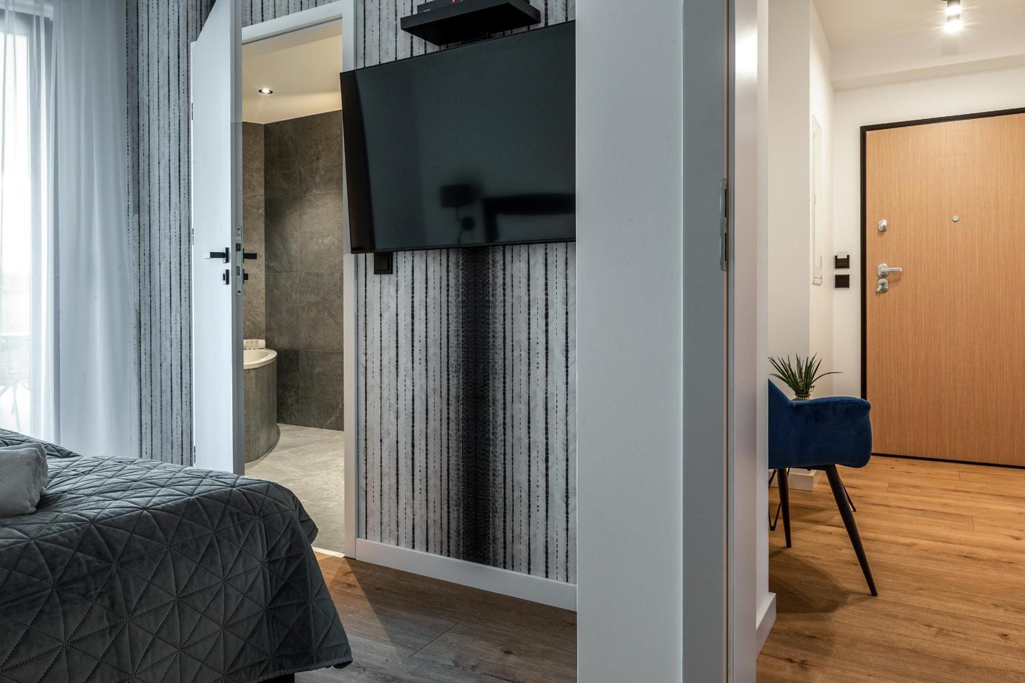 Inpoint Spacious Apartments Near Main Square & Kazimierz District Krasków Rom bilde