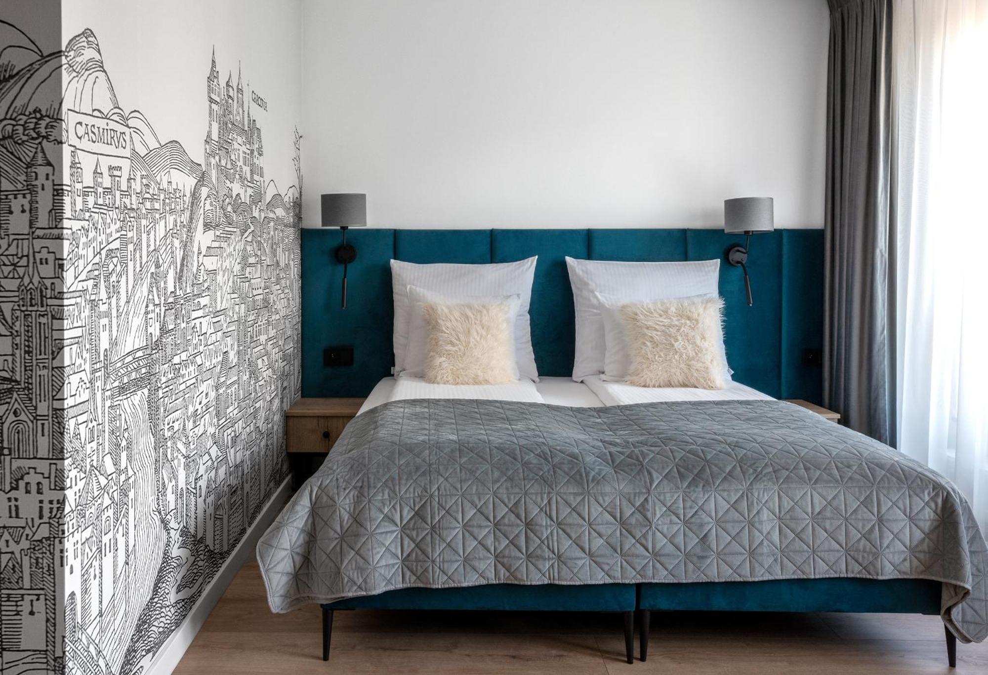 Inpoint Spacious Apartments Near Main Square & Kazimierz District Krasków Rom bilde