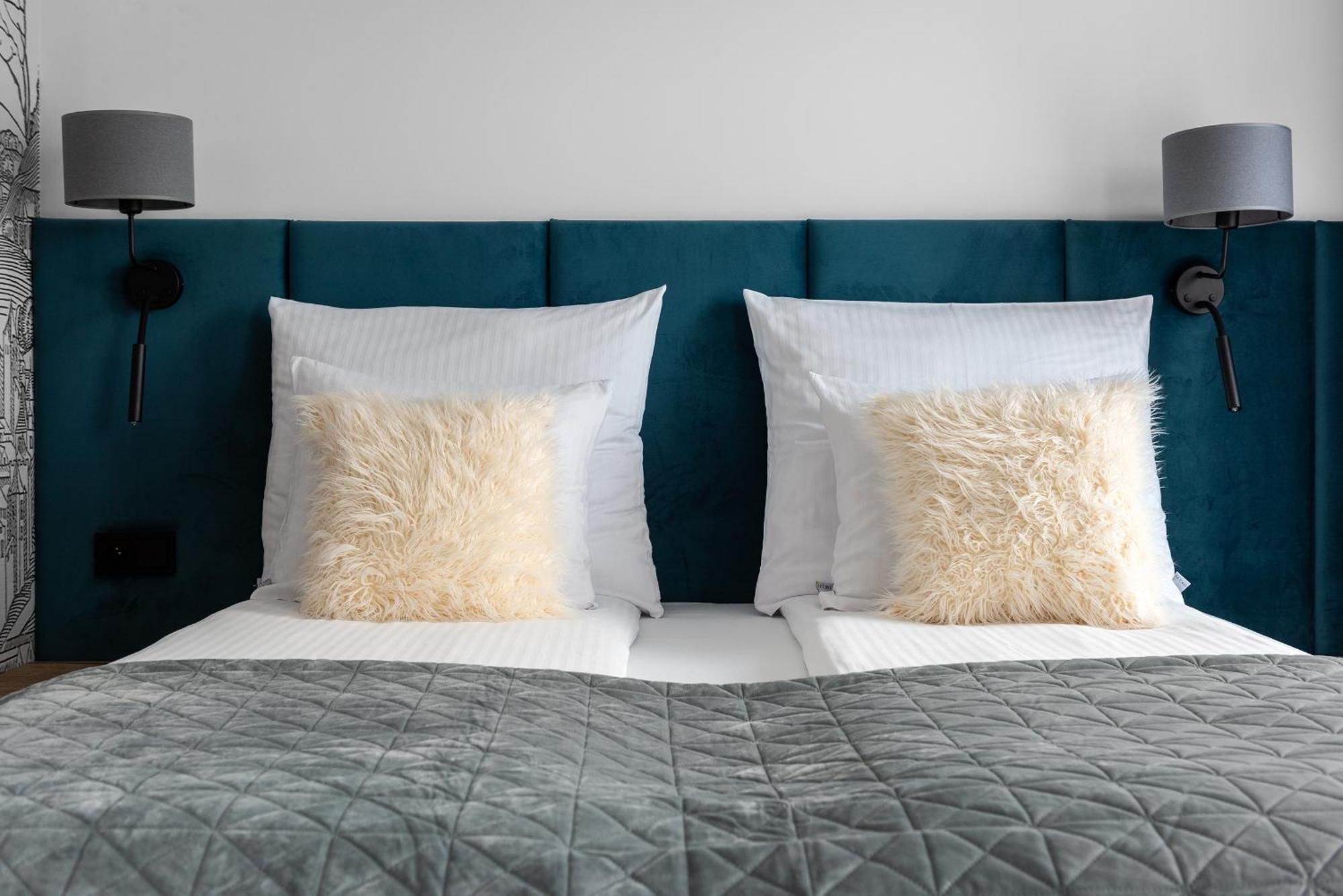 Inpoint Spacious Apartments Near Main Square & Kazimierz District Krasków Rom bilde