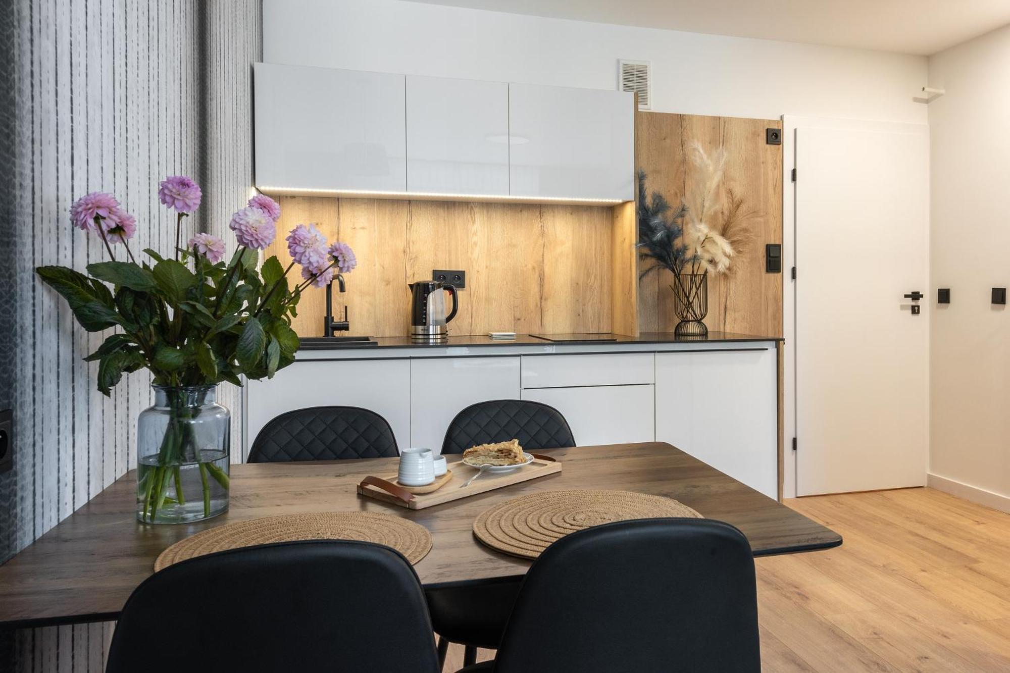 Inpoint Spacious Apartments Near Main Square & Kazimierz District Krasków Rom bilde