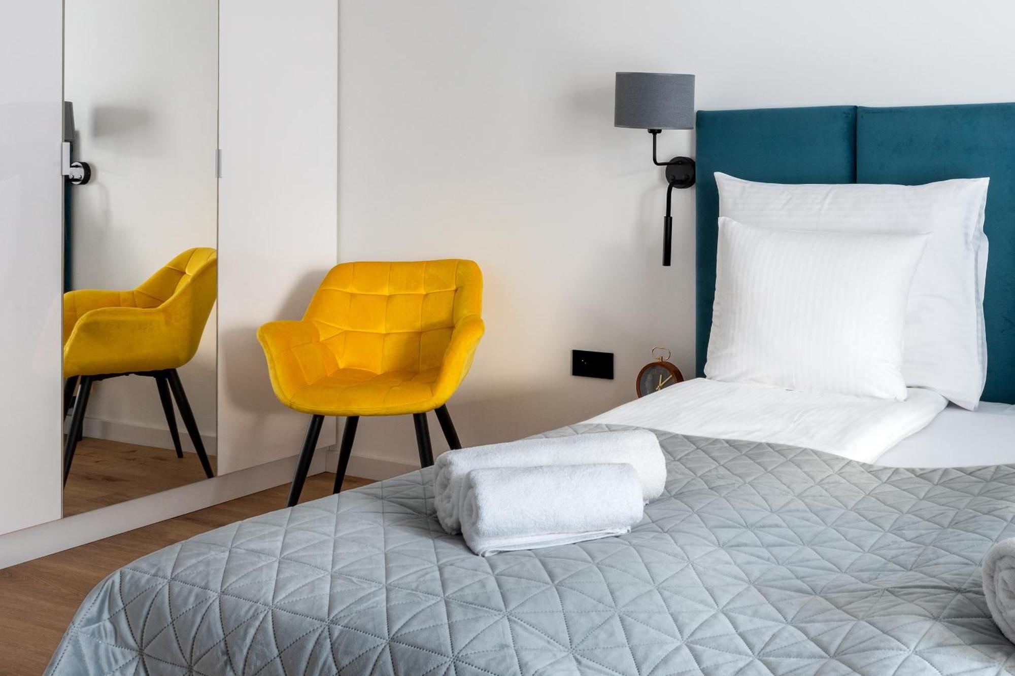 Inpoint Spacious Apartments Near Main Square & Kazimierz District Krasków Rom bilde