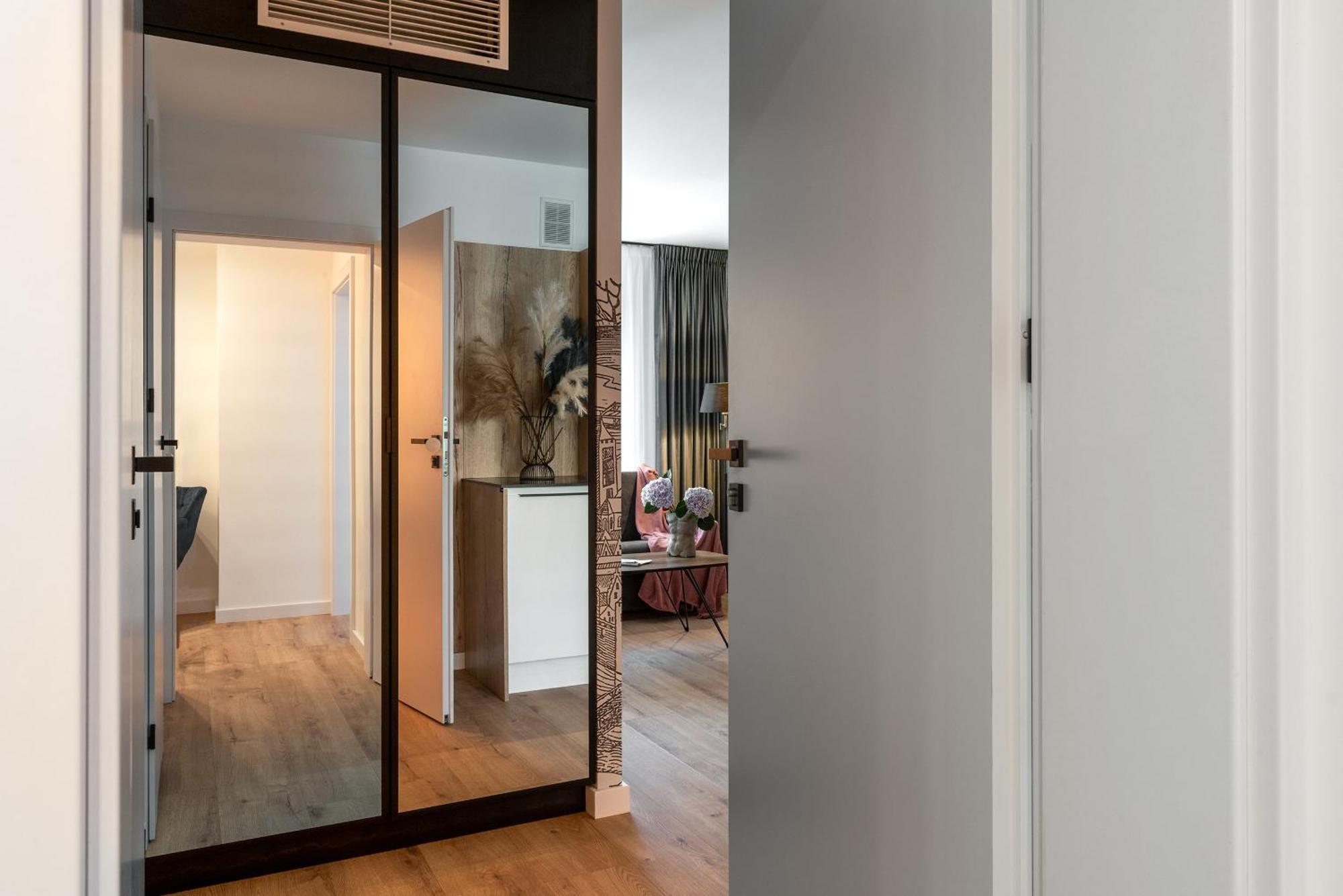 Inpoint Spacious Apartments Near Main Square & Kazimierz District Krasków Rom bilde