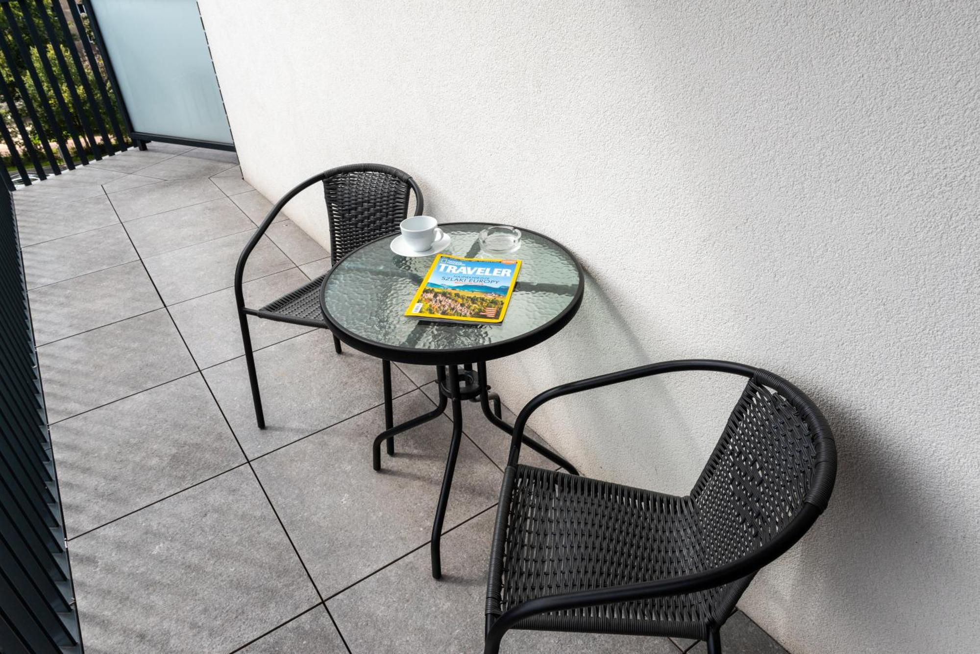 Inpoint Spacious Apartments Near Main Square & Kazimierz District Krasków Rom bilde