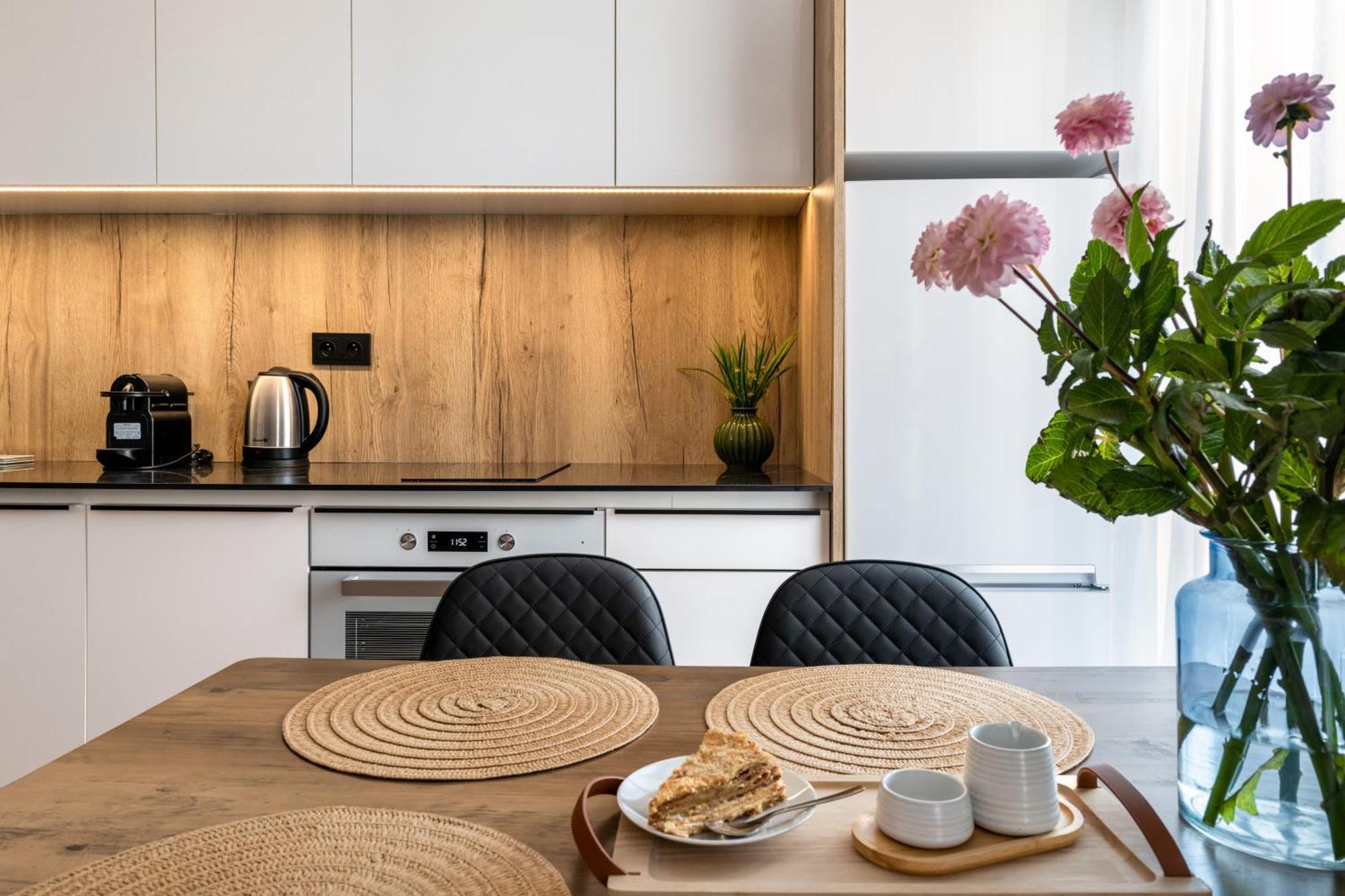 Inpoint Spacious Apartments Near Main Square & Kazimierz District Krasków Rom bilde