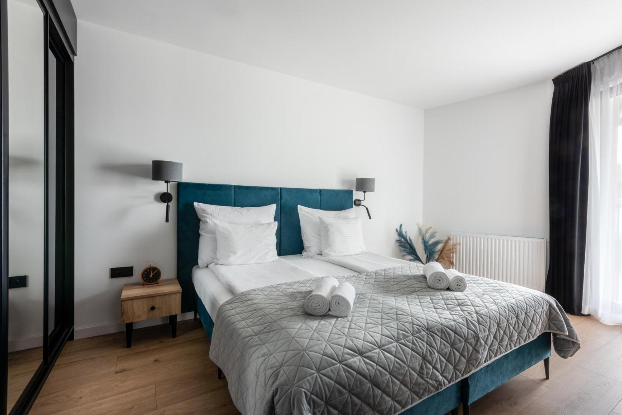 Inpoint Spacious Apartments Near Main Square & Kazimierz District Krasków Rom bilde
