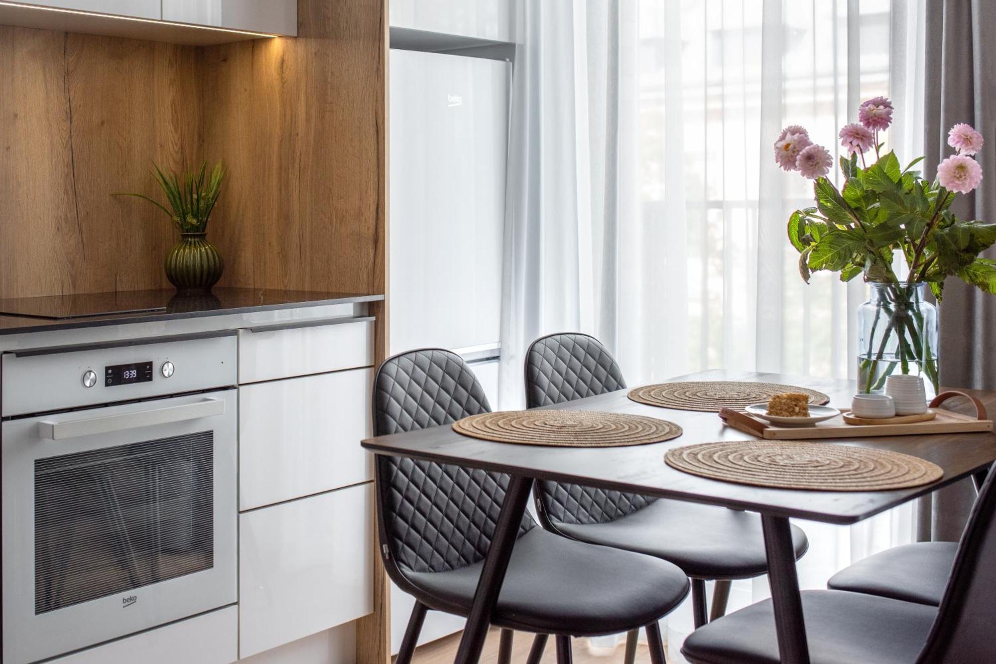 Inpoint Spacious Apartments Near Main Square & Kazimierz District Krasków Rom bilde