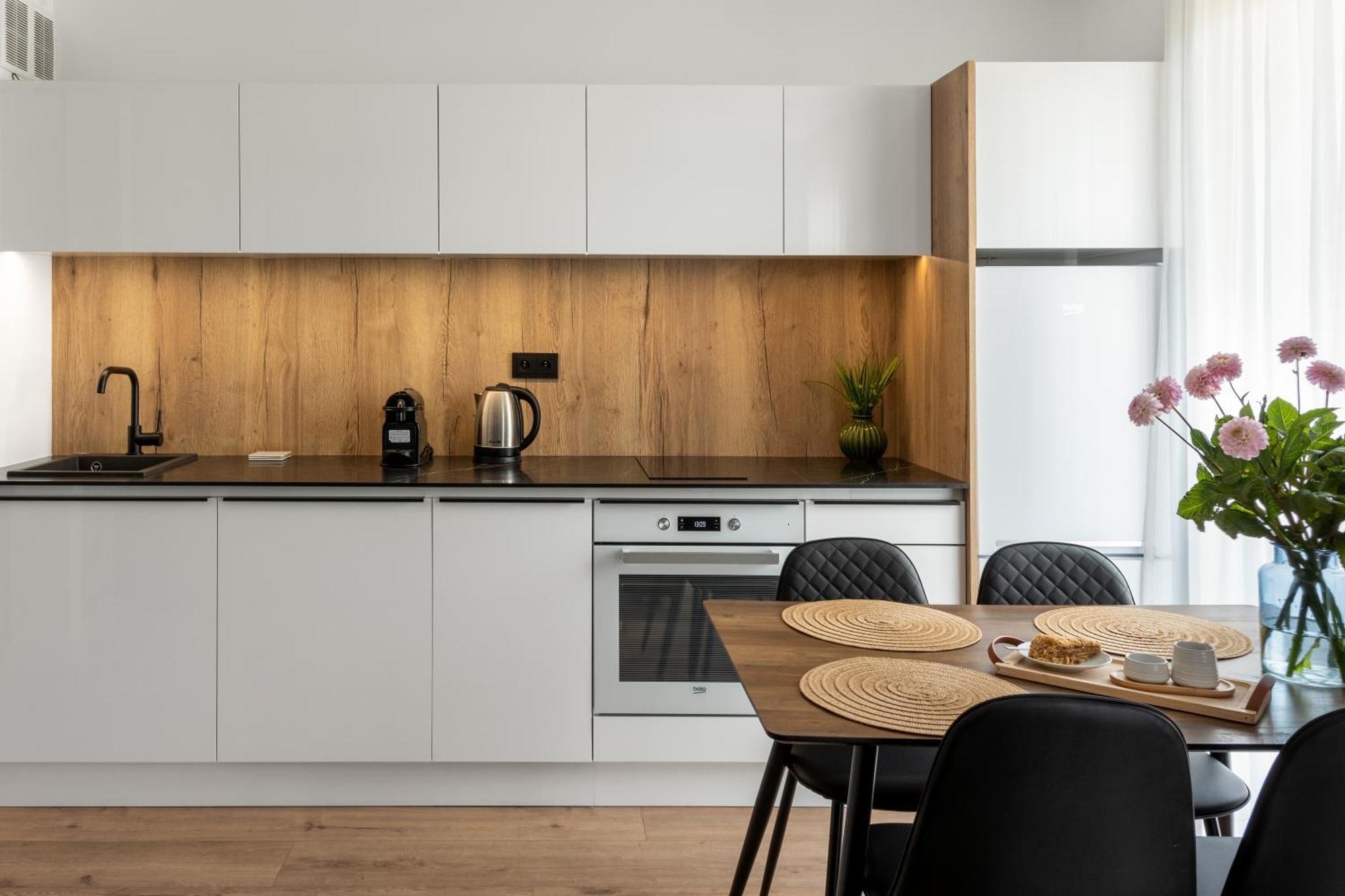 Inpoint Spacious Apartments Near Main Square & Kazimierz District Krasków Rom bilde