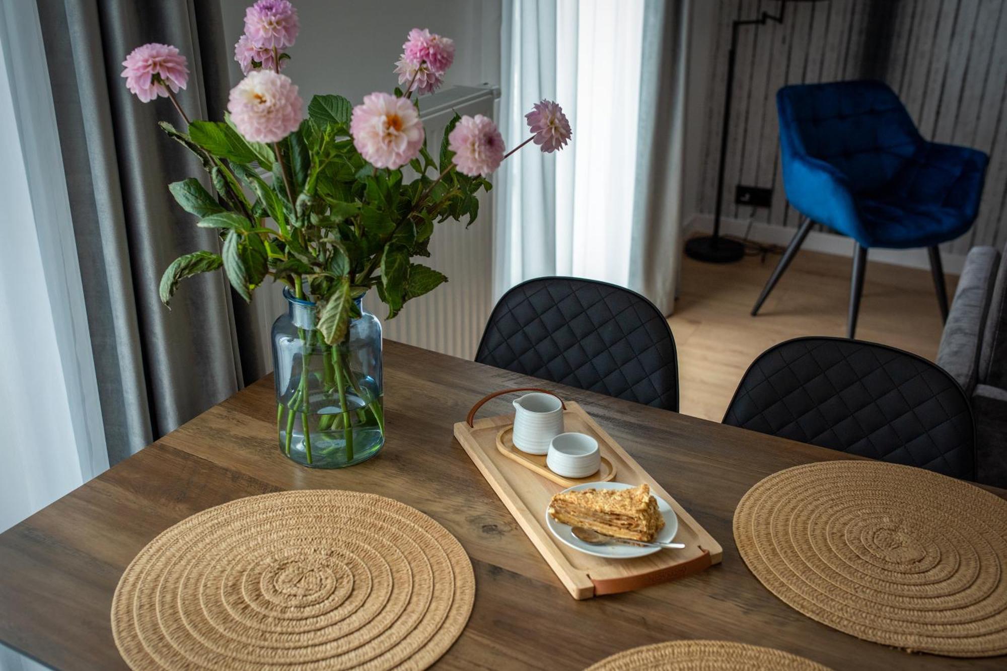 Inpoint Spacious Apartments Near Main Square & Kazimierz District Krasków Rom bilde