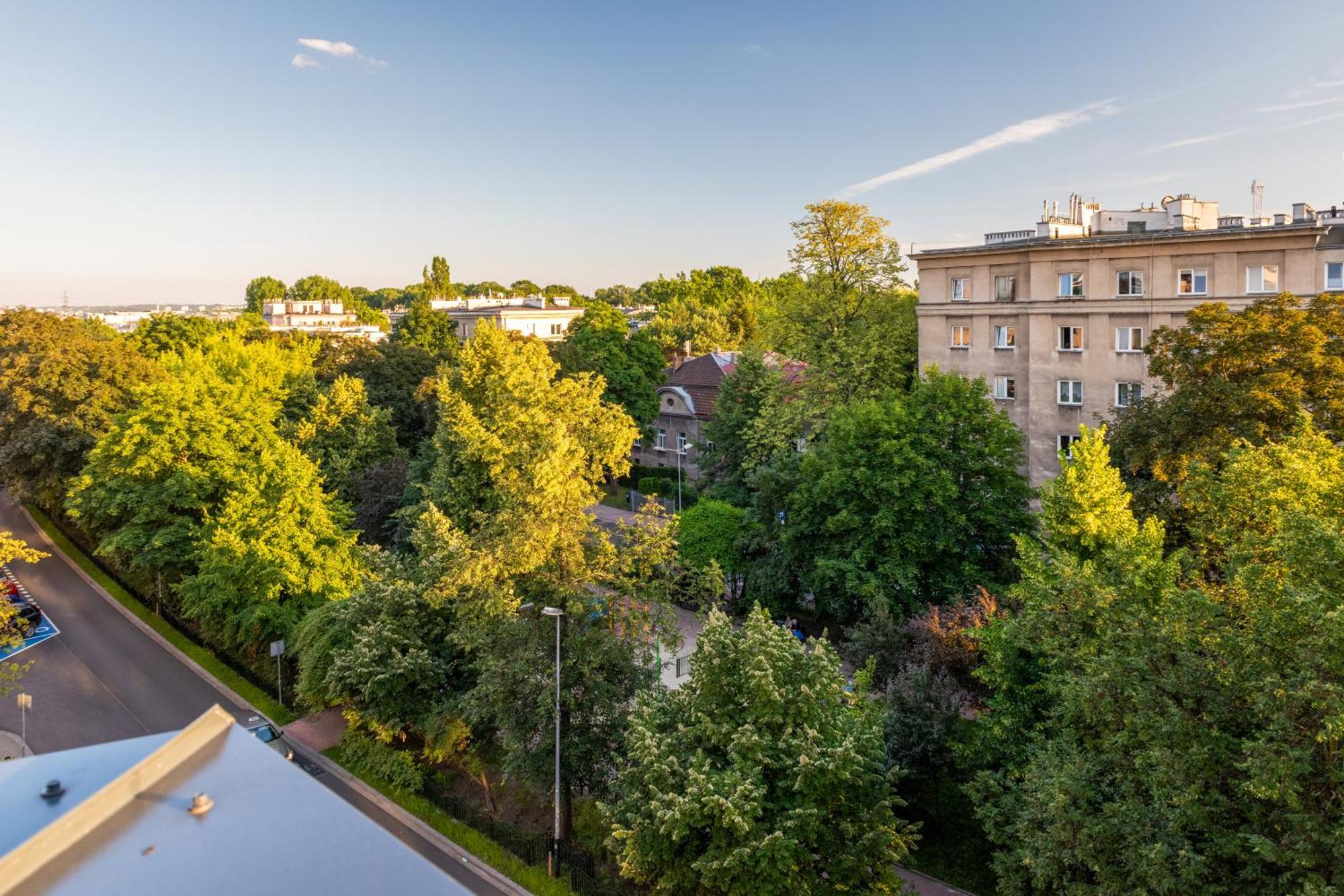 Inpoint Spacious Apartments Near Main Square & Kazimierz District Krasków Rom bilde