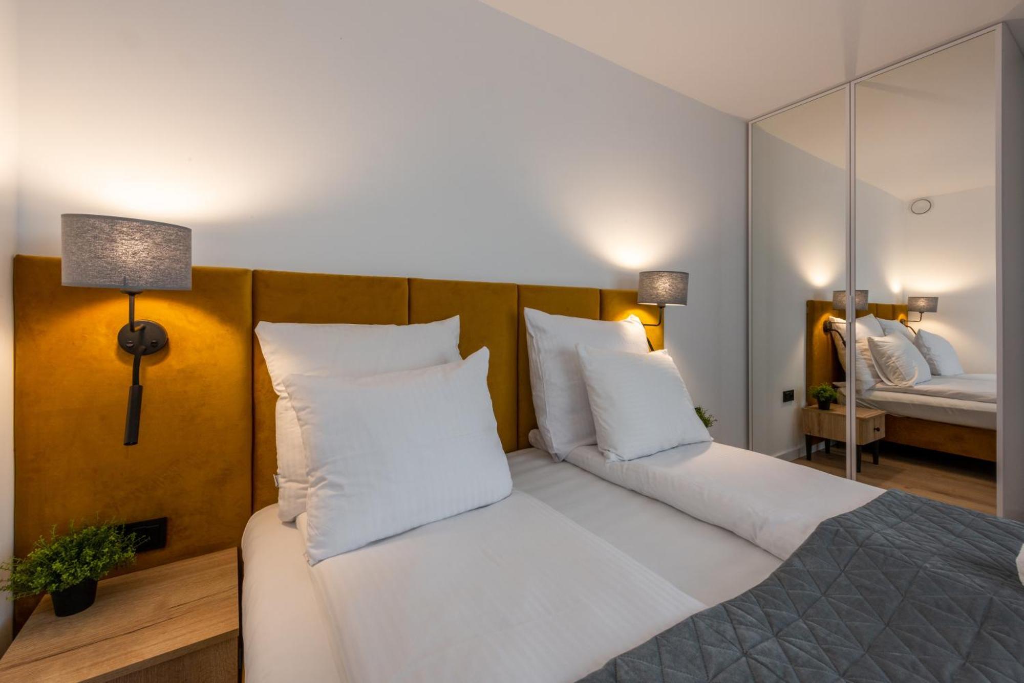 Inpoint Spacious Apartments Near Main Square & Kazimierz District Krasków Rom bilde