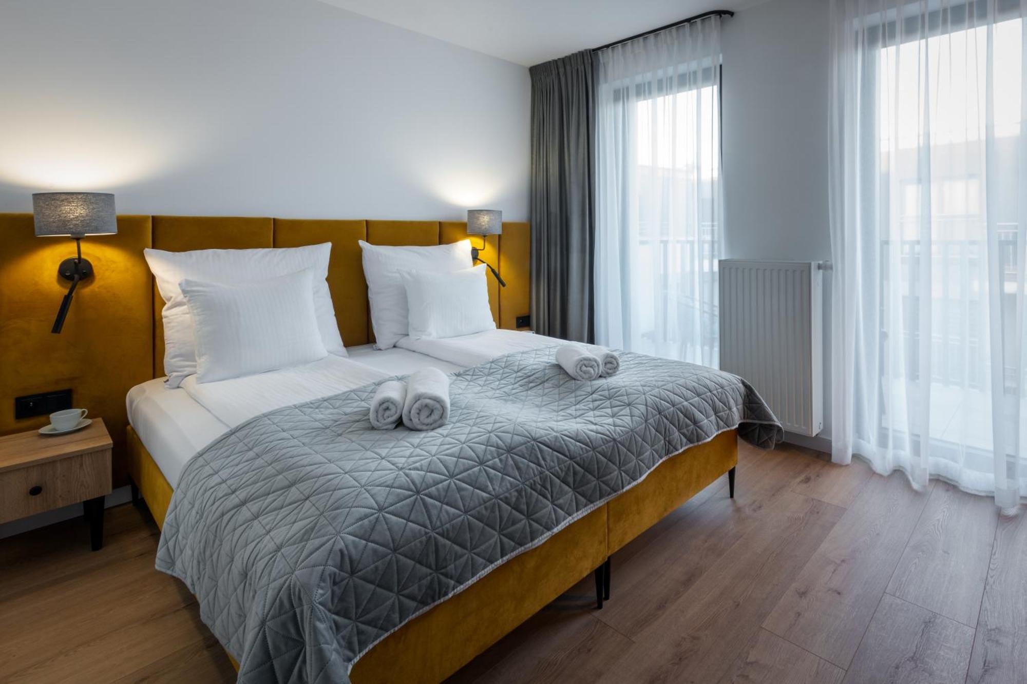 Inpoint Spacious Apartments Near Main Square & Kazimierz District Krasków Rom bilde