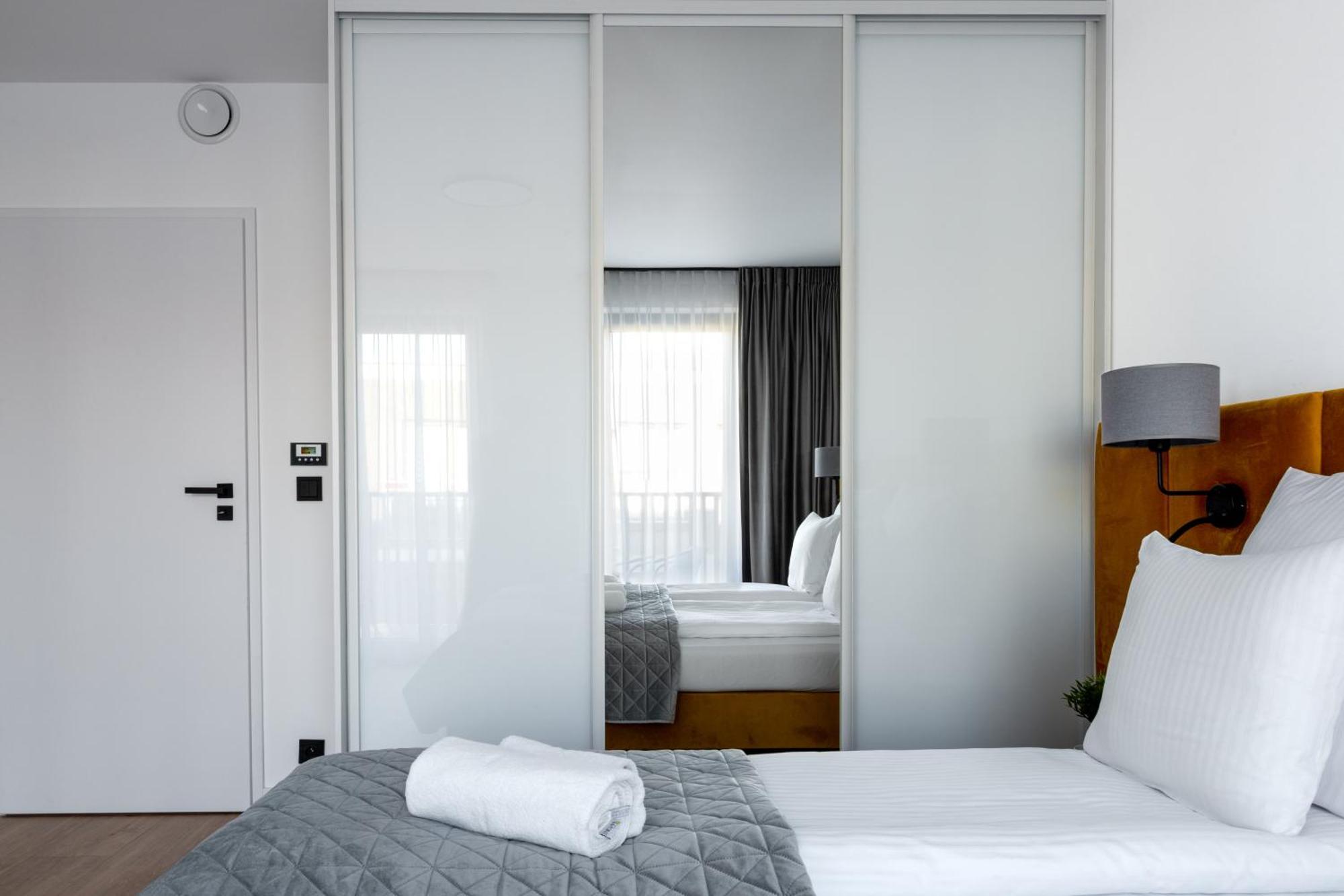 Inpoint Spacious Apartments Near Main Square & Kazimierz District Krasków Rom bilde